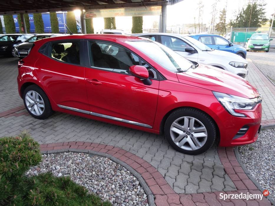 RENAULT CLIO klimatyzacja Clio Goleniów