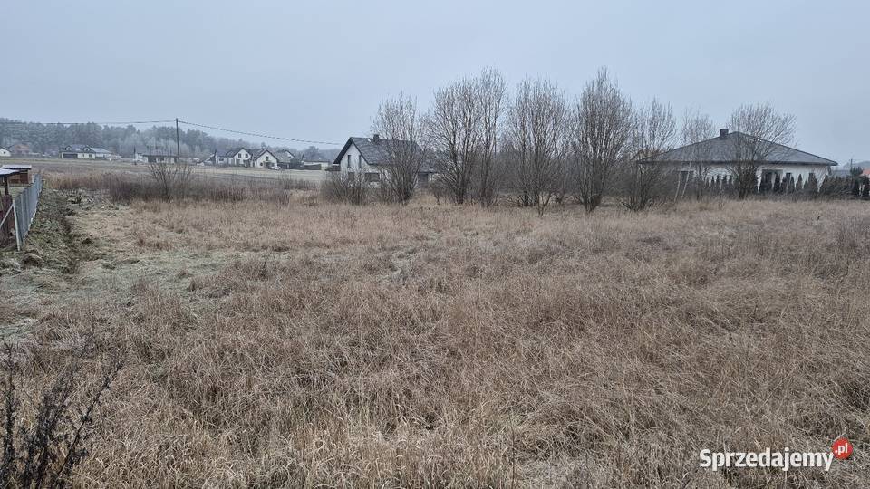 Działka Niewodnica Nargielewska podlaskie Niewodnica Nargilewska
