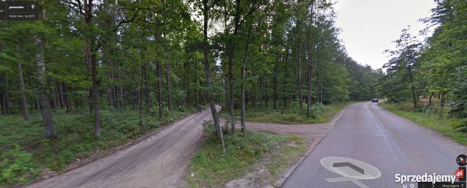 Działka siedliskowa w miejscowości Dunajki Dunajki sprzedam