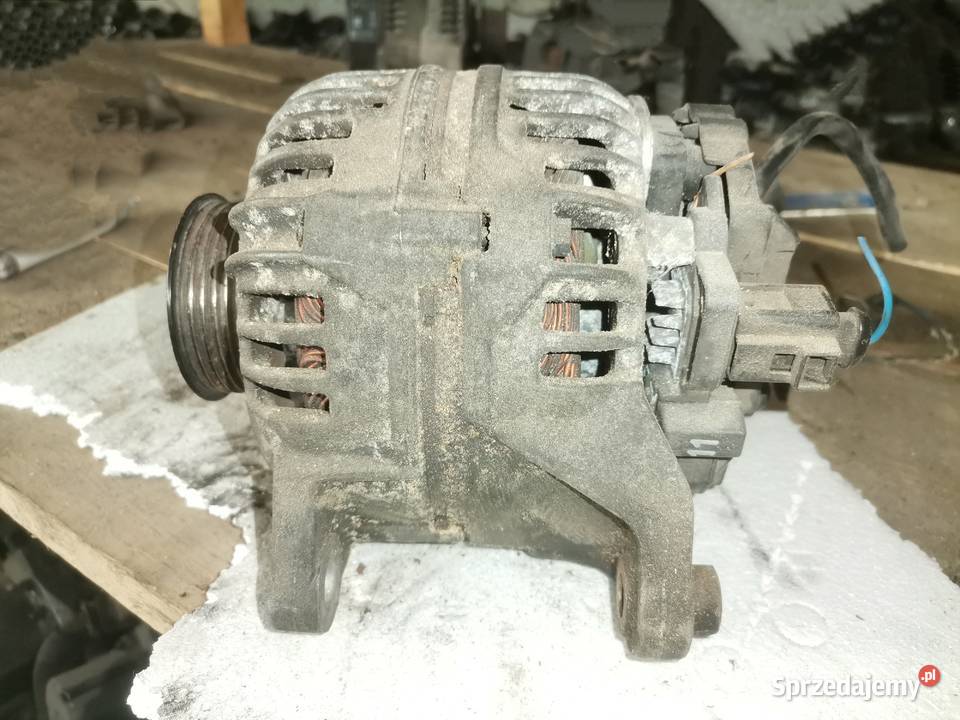 Alternator Audi A6 C5 24 osobowe Wisznice sprzedam