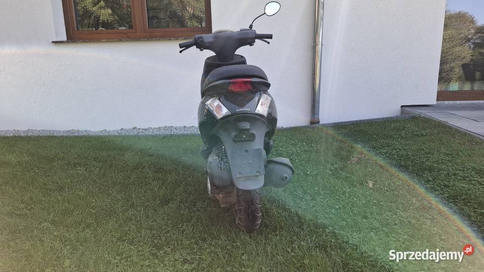 Piaggio Zip 50 2019r opolskie Polska Nowa Wieś
