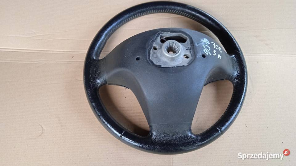 VOLVO S40 II V50 II C30 KIEROWNICA MULTIFUNKCJA Zbierkowo sprzedam