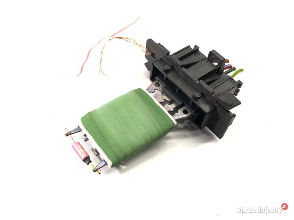 OPORNIK DMUCHAWY POWIETRZA FIAT TIPO REZYSTOR