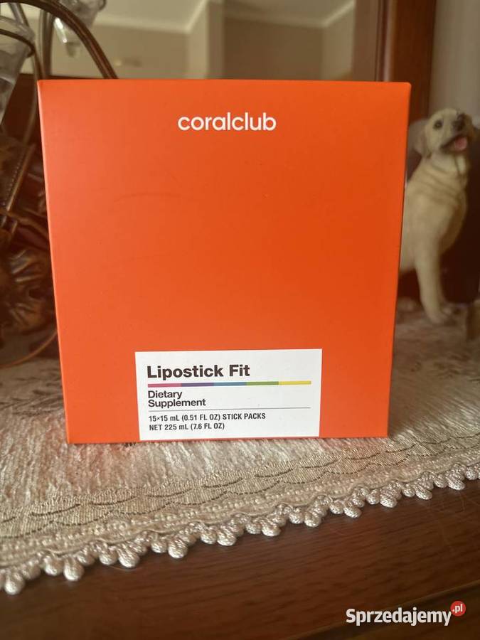 Lipostick fit Warszawa sprzedam