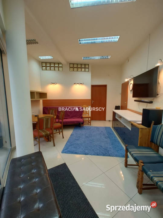 Lokal Kraków 453m2 Wynajem sprzedam