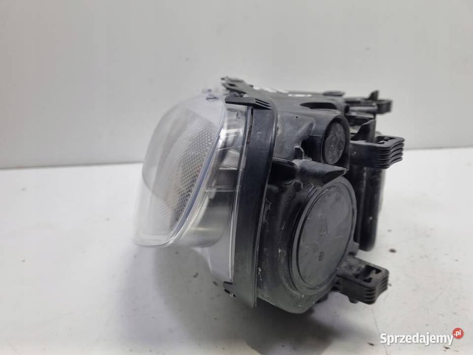 LAMPA LEWA Volvo S80 II V70 III PRZEDNIA lewy osobowe Rudka