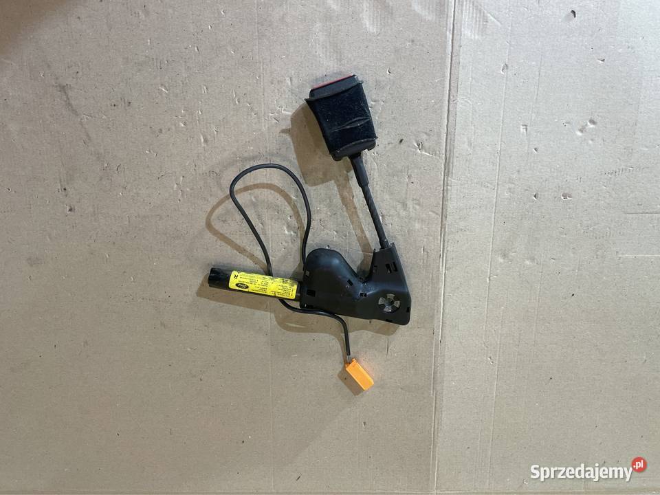 Napinacz zapinka pasa 1S71F61208 Ford mondeo mk3 zachodniopomorskie Szczecin sprzedam