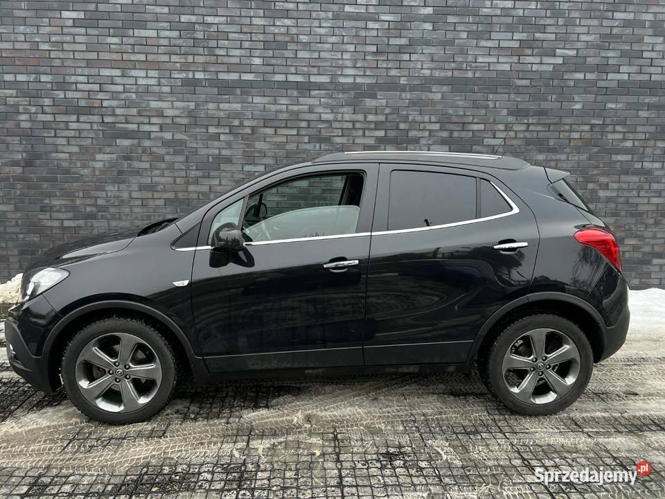 Sprzedam zamienię opel mokka 14 turbo 1400cm3 Zabrze