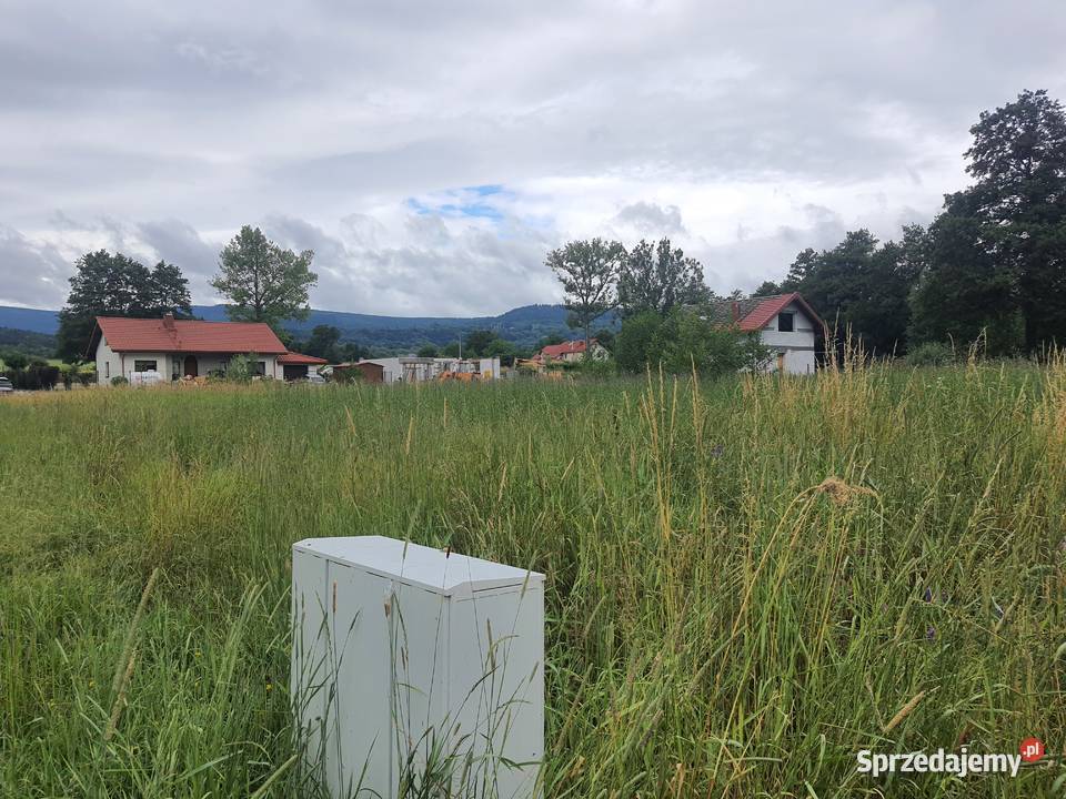 Działka budowlana 1327 m2 Stary Wielisław 1327m2