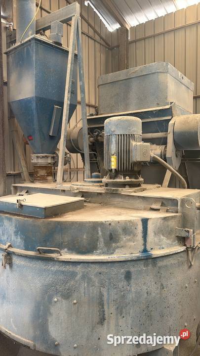 Linia do produkcji prefabrykatow Katowice