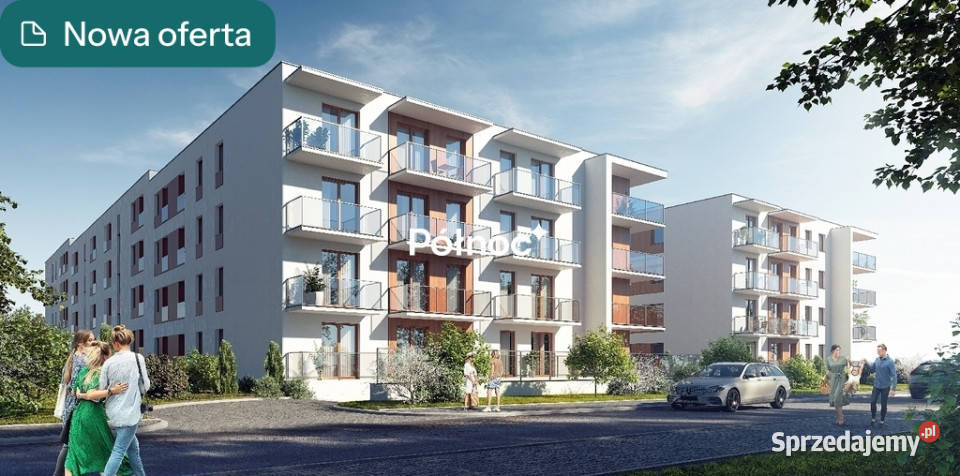 2 pokoje 3446 m 1 piętro Koncertowe Wzgórze Lublin