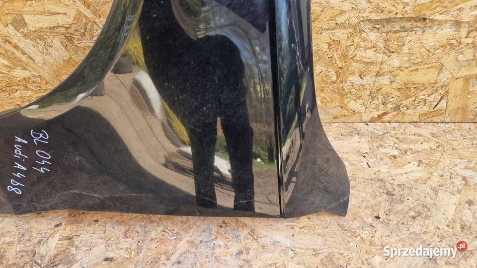 AUDI A4 B8 BŁOTNIK PRZÓD PRZEDNI LEWY Słowikowo