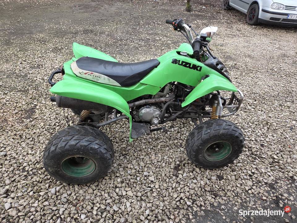 Sprzedam quada 200cc Mielec