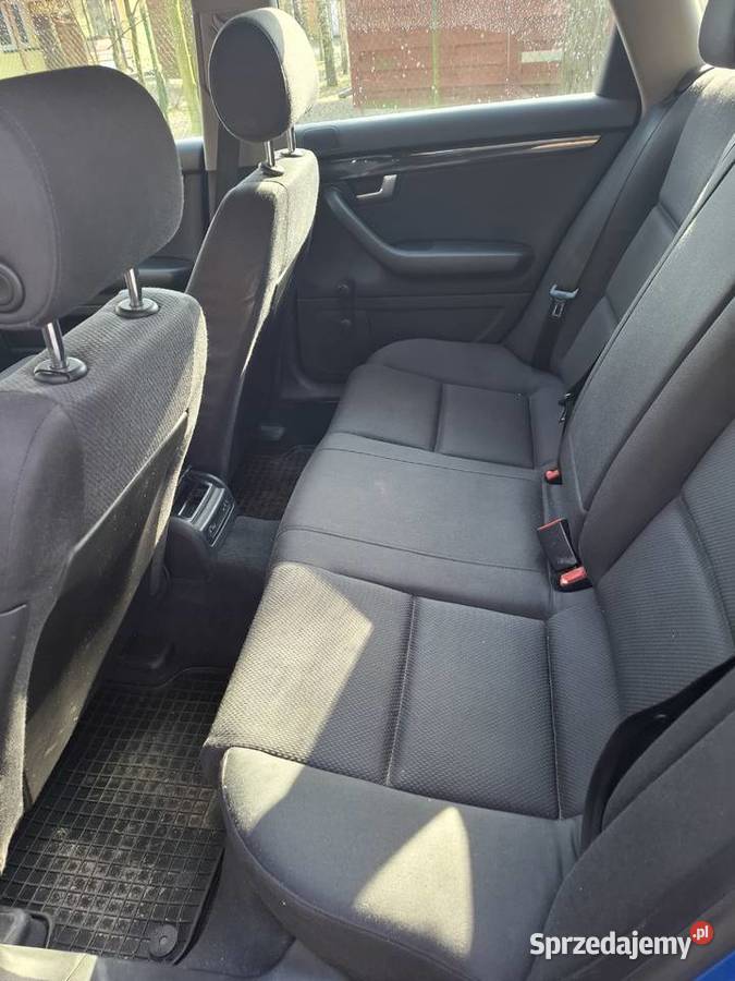 Audi a4 b6 A4 Wilczyn sprzedam