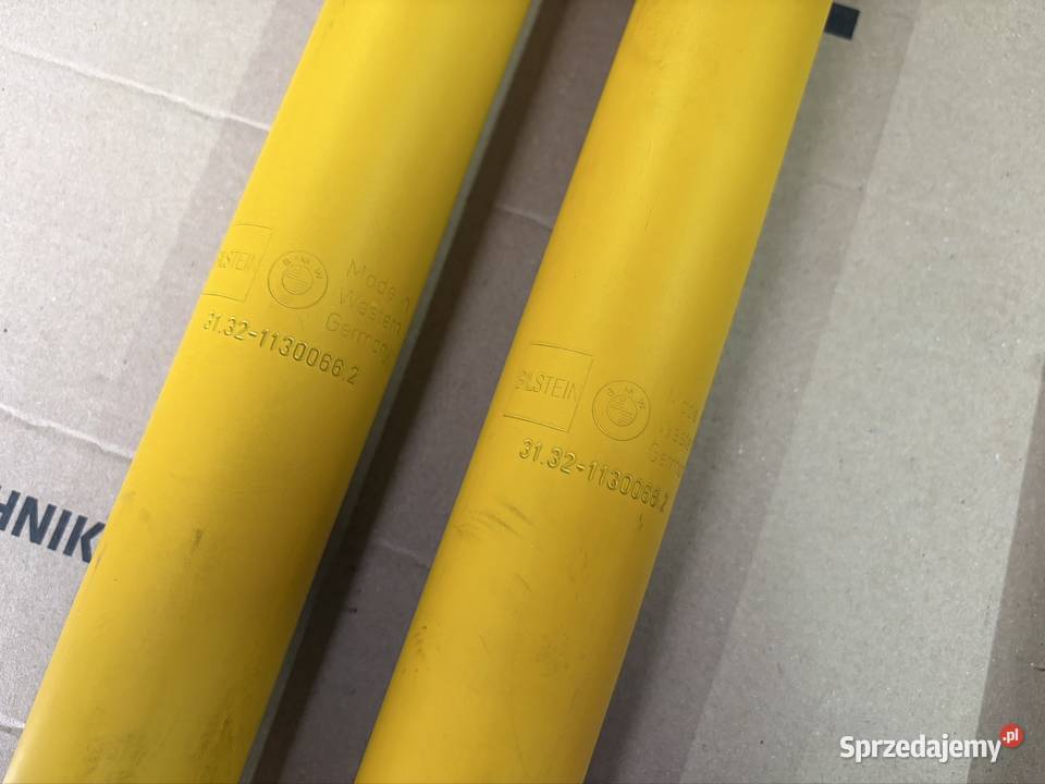 Amortyzatory Bilstein B6 BMW E30 śląskie