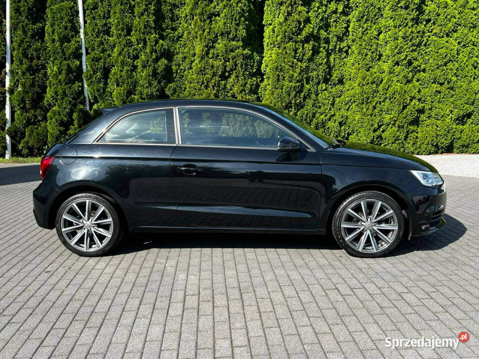Audi A1 3drzwiowe 10TFSI SLine Zarejestrowany 8X Zarejestrowany w Polsce wielkopolskie Baranowo