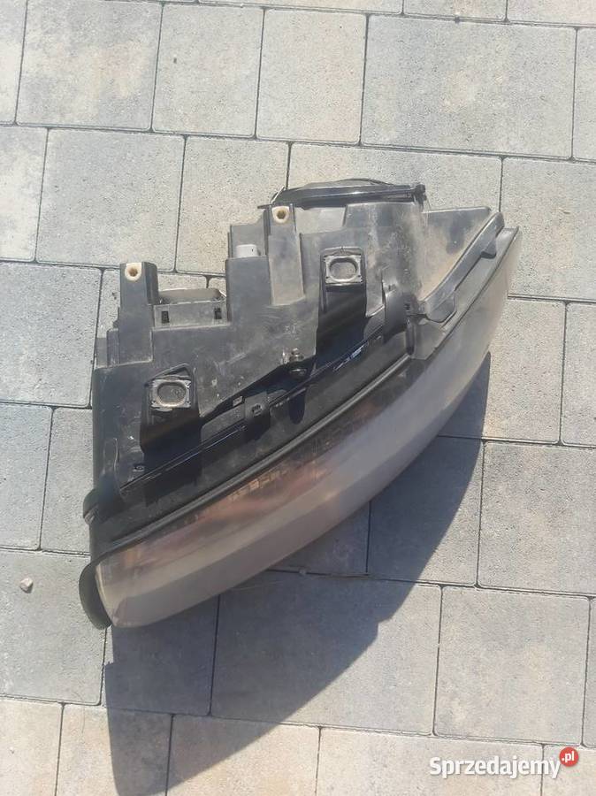 Audi A4 B6 Lampa lewa przednia Xenon Sprawna Wielkie Drogi