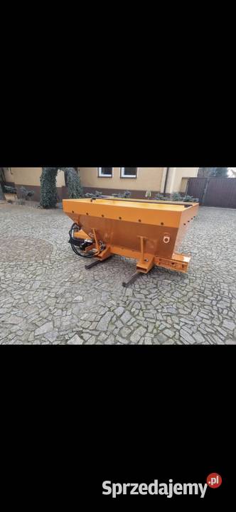 Piaskarkoposypywarka Żmigród