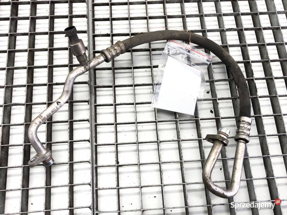 RURKA KLIMATYZACJI RENAULT TWINGO II 8200456582B