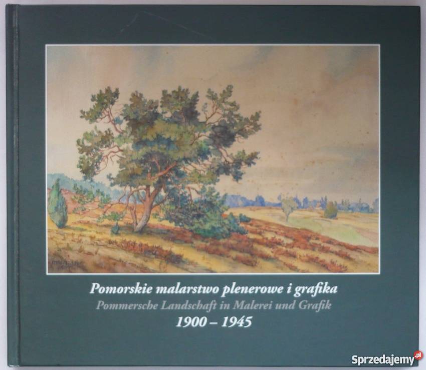 Pomorskie malarstwo plenerowe i grafika 19001945 Puck