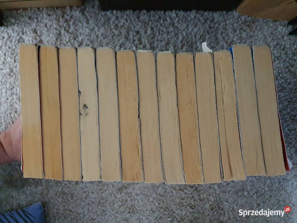 Gigant Poleca rocznik 2008 komplet 13 tomów Gdynia