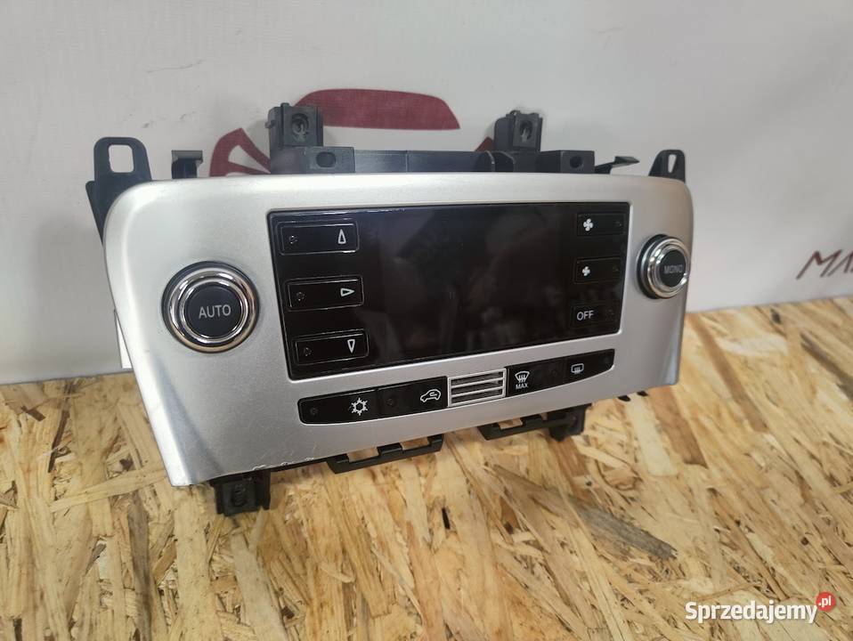 Panel Nawiewu Klimatyzacji Lancia Delta III 08 Panele sterowania, przełączniki Pleszew