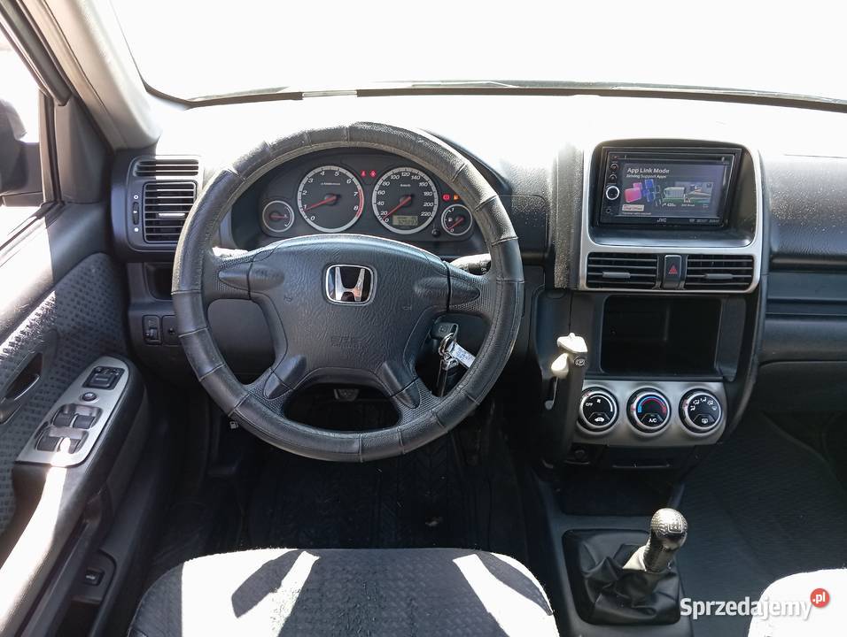 Honda CRV20 LPGGAZ 150 4x4 Klimatyzacja zamiana Kozy