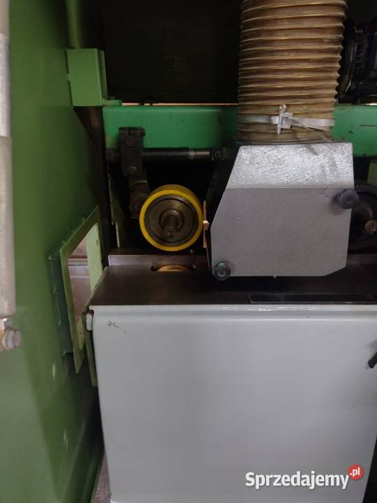 Struktura czterostronna 4 stronna Sac 180 Scm