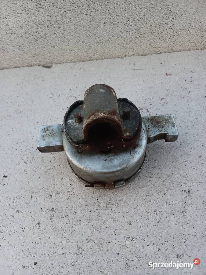 ZZR blokada koła Milejewo