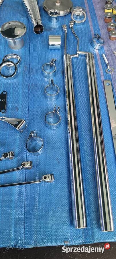 WSK 125 B3 175 golenie Rypin