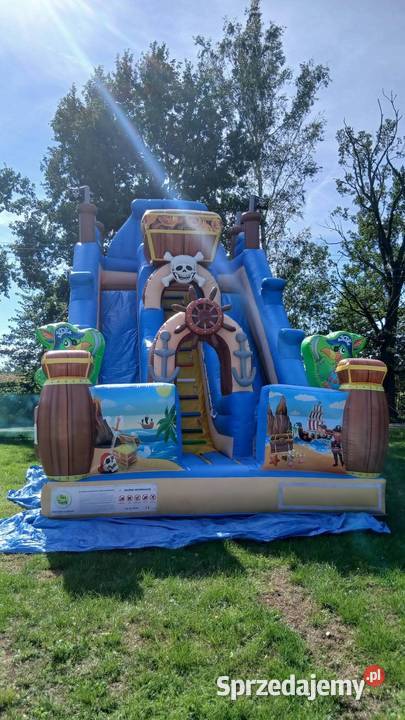 Dmuchańce dmuchany zamek NOWOŚCI 2026 wata wielkopolskie Budzyń