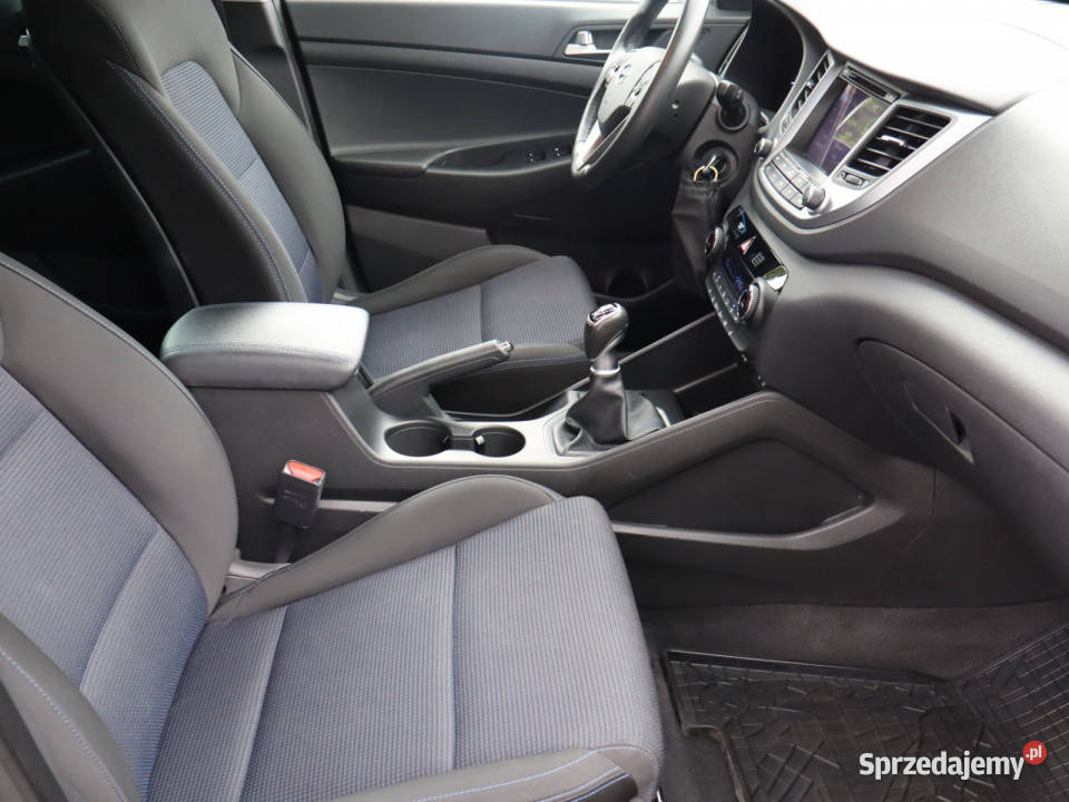 Hyundai Tucson 16 GDI światła przeciwmgielne Tucson Katowice