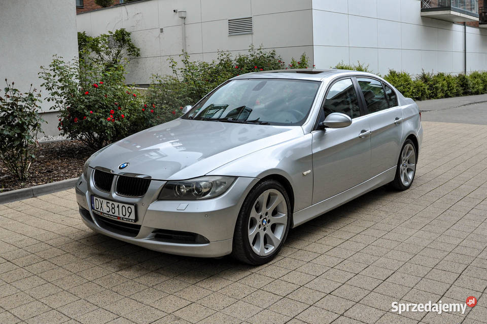 BMW Seria 3 25 218 Automat Bezwypadkowa Skóry
