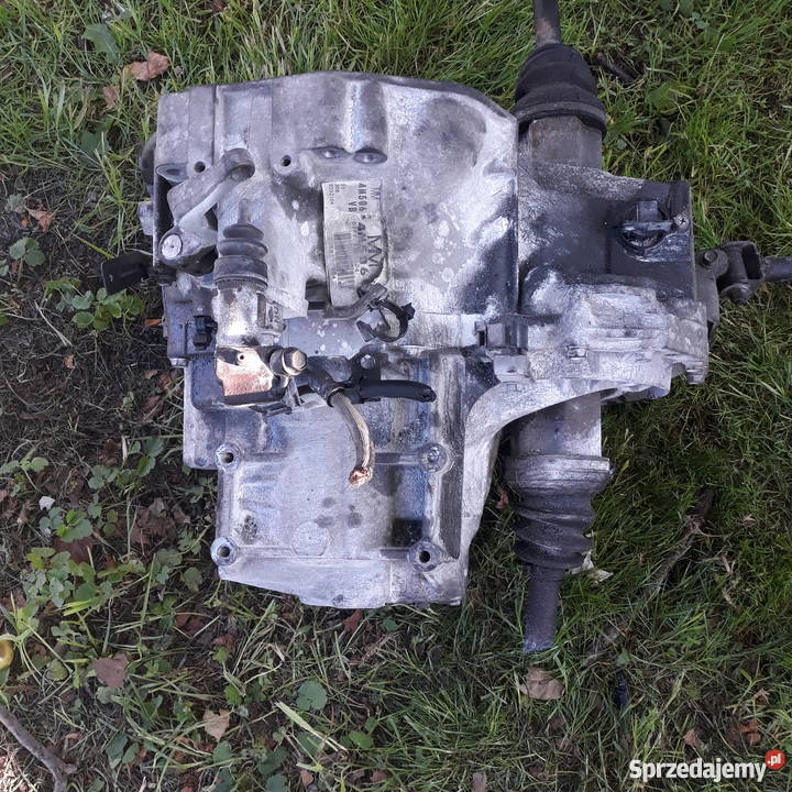ALMERA N16 Skrzynia biegow 15 4M4034M 506 Jastrzębia Góra