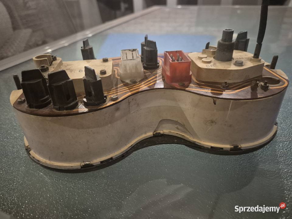 Licznik Fiat 850 Coupe I seria śląskie Pszczyna