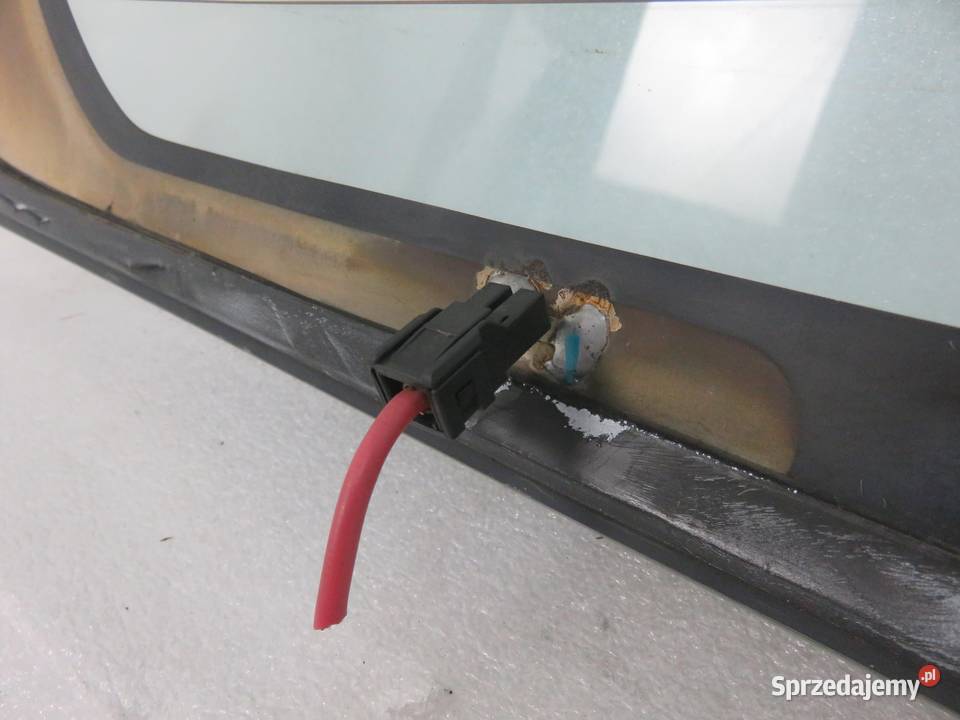 SZYBA TYLNA HYUNDAI GETZ HB Tylne małopolskie