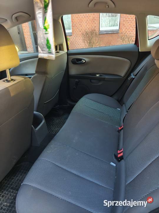 Ekonomiczny Seat Leon w stanie mechanicznym Rok produkcji 2008 Seat