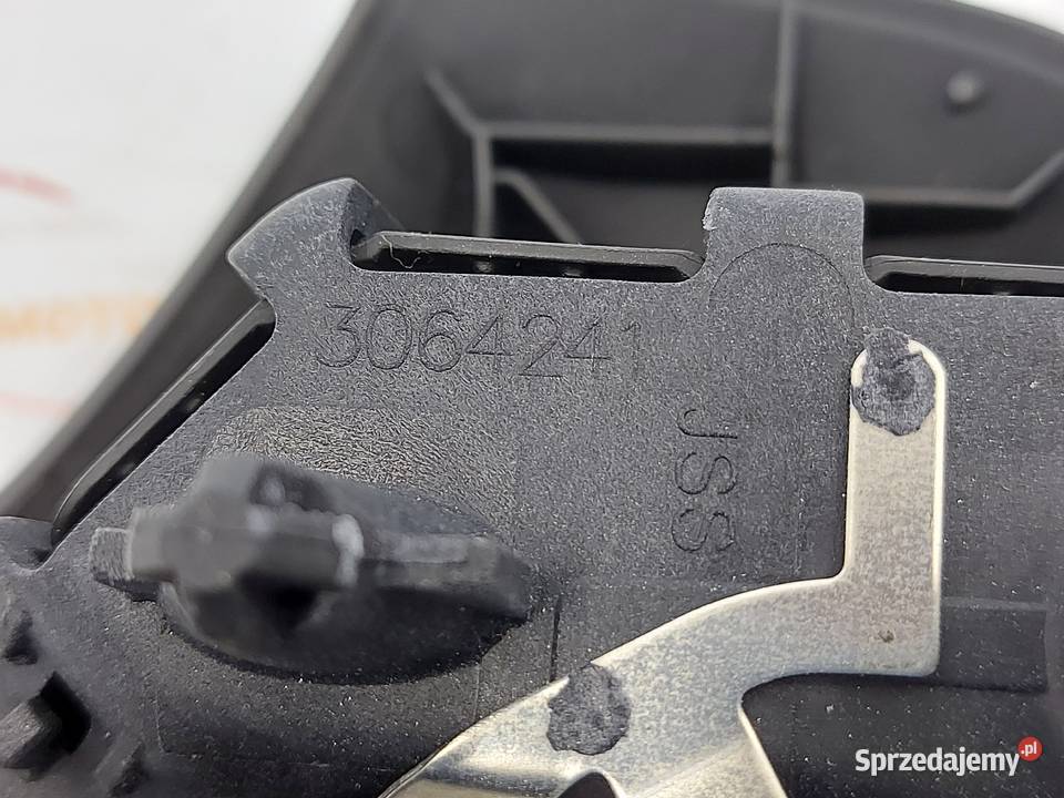 CITROEN DS3 13r poduszka AIRBAG 16719697ZD osobowe świętokrzyskie Kielce