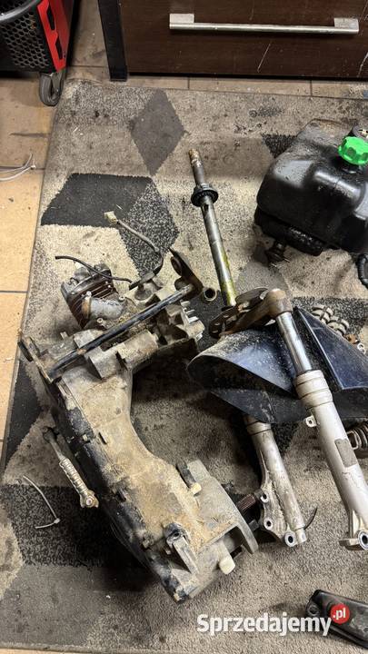 Sprzedam części Yamaha Neos 50cc 05r świętokrzyskie Łączna