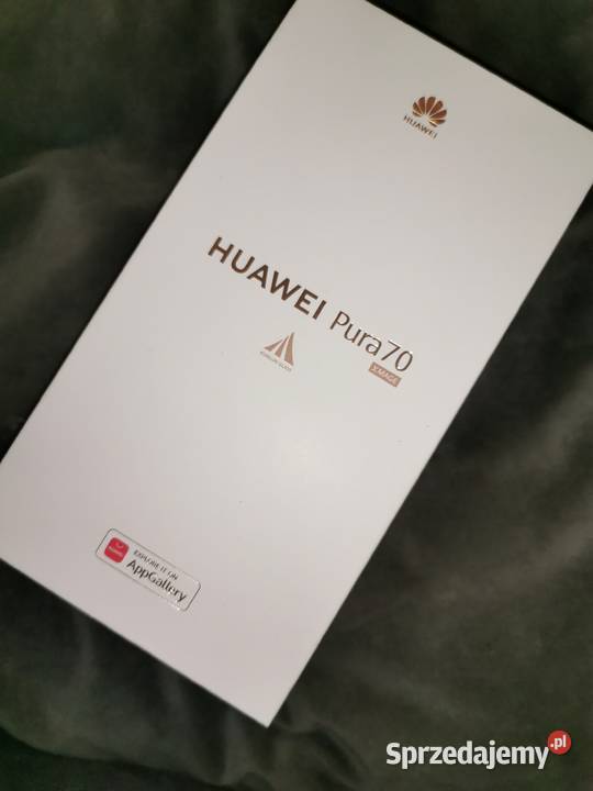 Smartfon Huawei Pura 70 Sędziejowice
