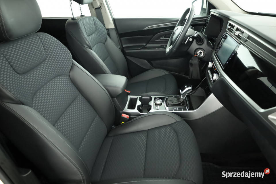 SsangYong Korando 15 TGDI światła przeciwmgielne Piaseczno