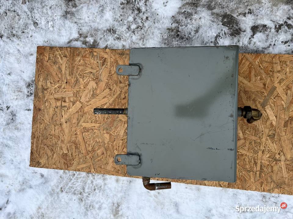 Zbiornik wyrównawczy Gliwice sprzedam