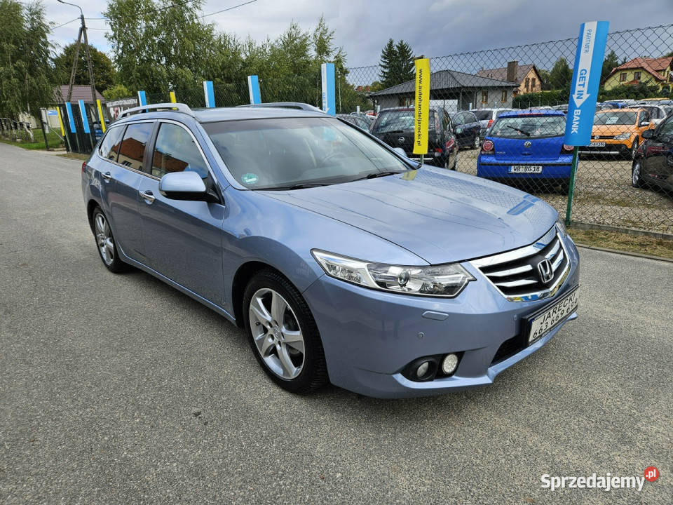 Honda Accord Opłacona Zadbana Serwisowana Bogato warmińsko-mazurskie Kisielice