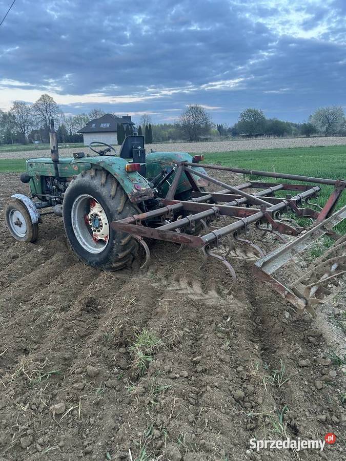 Ursus c355 c360 małopolskie Zator sprzedam