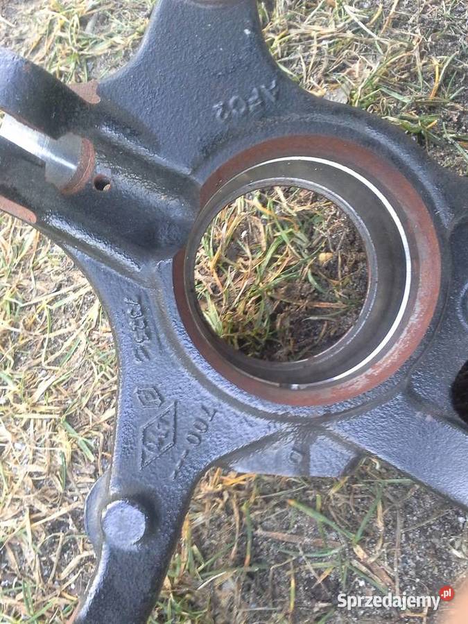 RENAULT MEGANE 4 IV 15 DCI ZWROTNICA PRAWA przod lubelskie