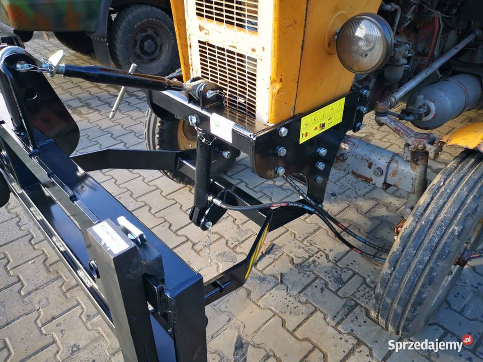 TUZ C330 C360 NOWOŚĆ PRODUCENT mazowieckie Kazimierków