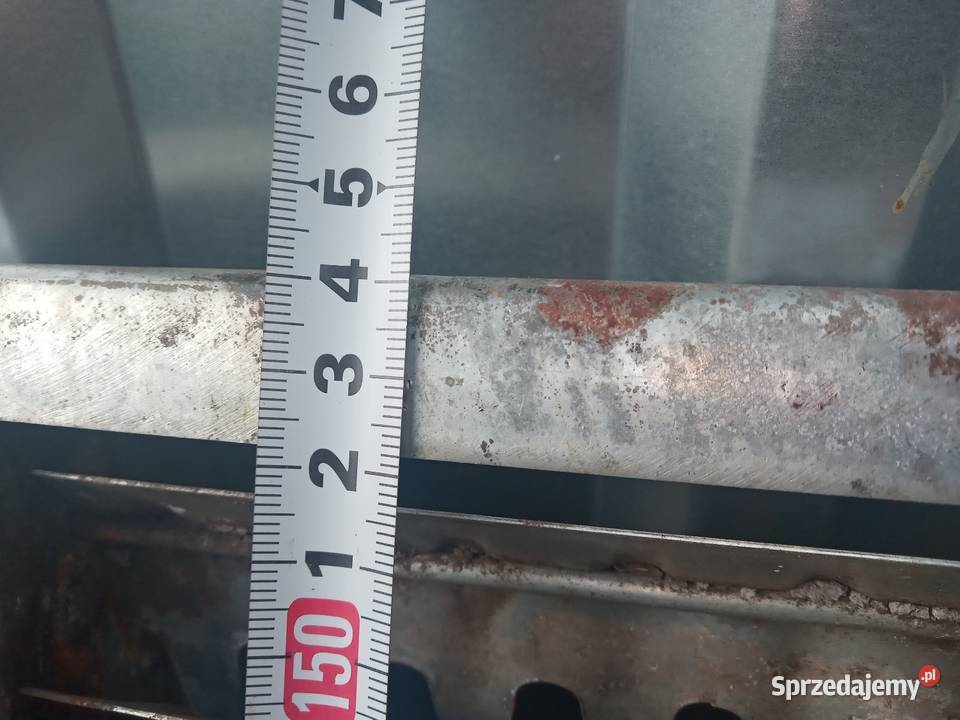 Sita żaluzjowe John Deere 975 1072 1075 1174 podlaskie Suchowola