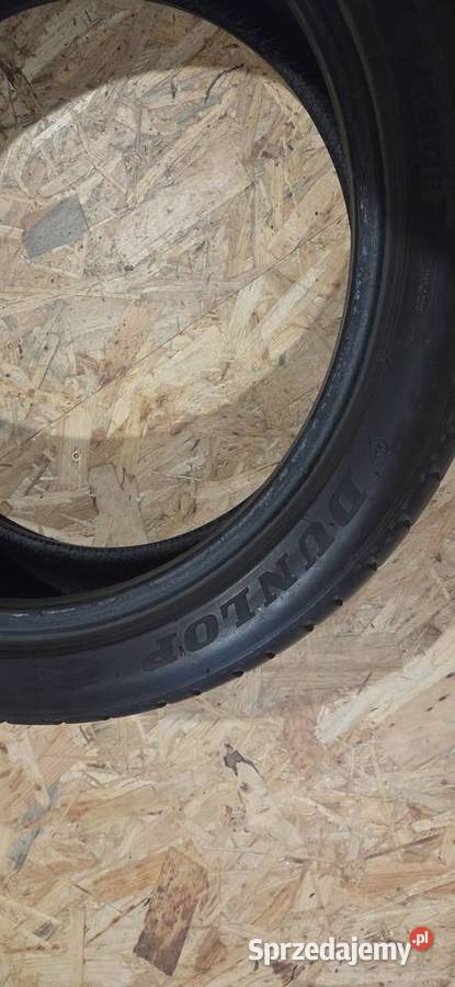 Opony x2 Letnie Dunlop SportMaxx 20545 17r DOT Goleniów sprzedam