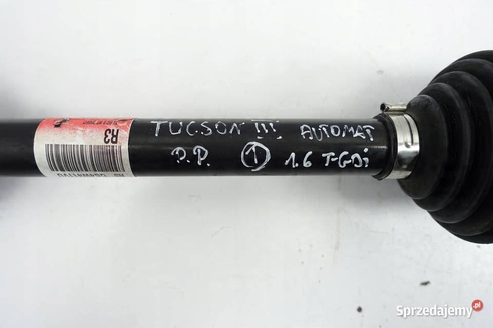 Hyundai Tucson III 15 16 T PRZEDNIA PÓŁOŚ przód osobowe Janów sprzedam