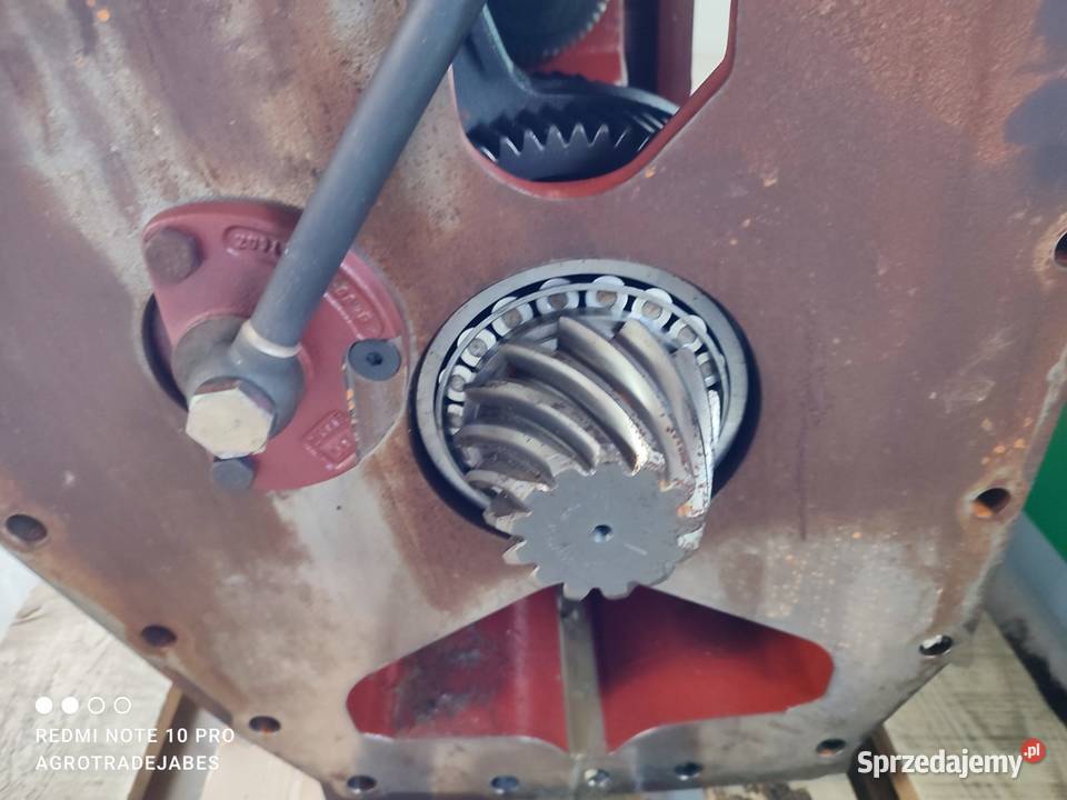 Skrzynia biegów 20944010480 ZF Powershift DEUTZ wielkopolskie Wilkowo